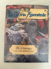 Nuovo sigillato la - nuovo, storia