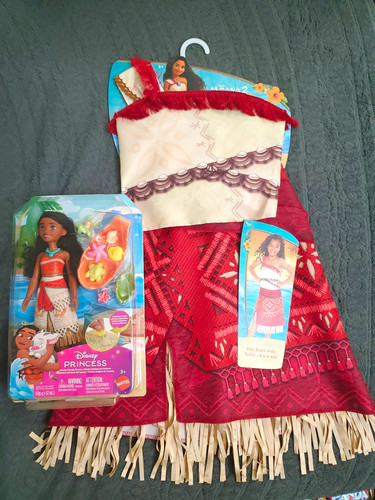 Mattel disney princess ocean - mattel,