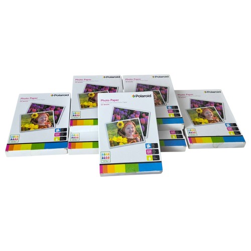 Carta fotografica polaroid - fotografica,