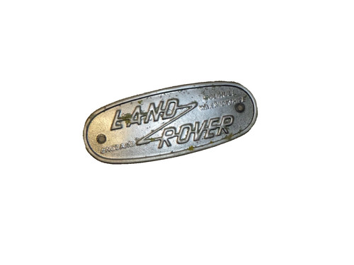 Orig land rover serie - orig.,