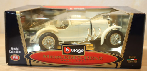 Bburago 3002 mercedes sskl - 3002,,