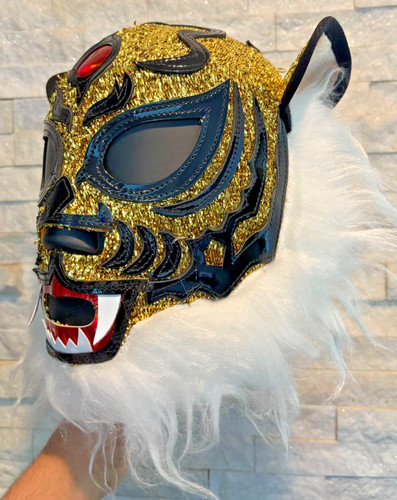 Njpw tiger mask lucha - njpw, libre