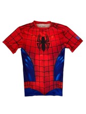 Under Armour X Marvel