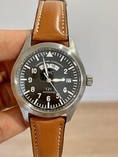 IWC Pilot Watch UTC Flieger