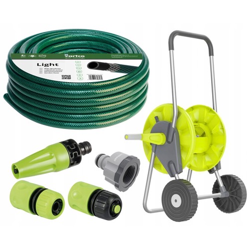 Tubo giardino 50m vartco - tubo, da