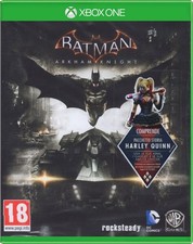 Batman: Arkham Knight - XBOX