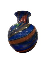 Vaso Missoni Firmato Ad Acido