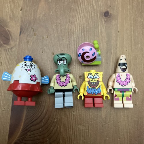 Lego spongebob squarepants - lego,