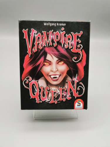 Gioco carte vampire queen - gioco, di