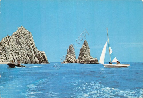 Cartolina riviera del conero - cartolina,