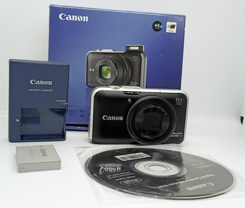 Canon powershot sx230 - canon,