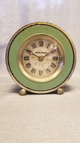 Orologio elettrico rotondo