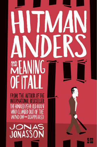 Jonas jonasson hitman anders - jonas,