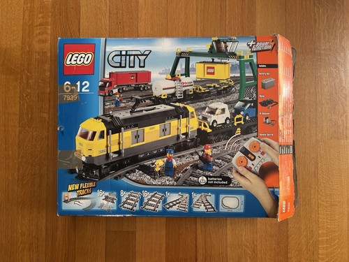 Lego city 7939 - city,