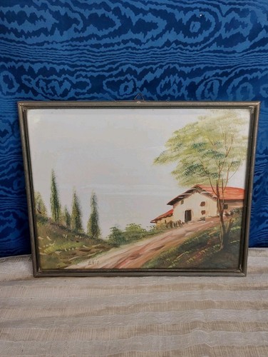 Dipinto tempera acquarello - dipinto,