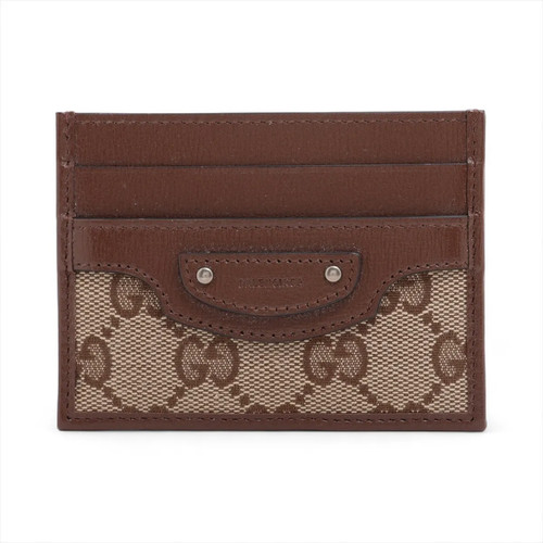 Gucci balenciaga canvas - gucci,