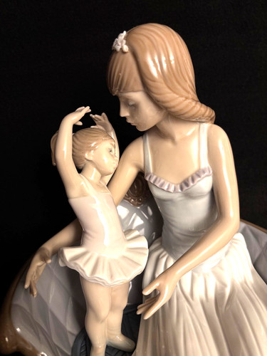 Figurina lladro 5793 - figurina,