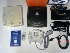 Sega Dreamcast GdEmu 5.20 256