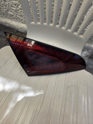 Fanale posteriore sinistro - fanale,
