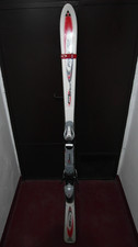 SCI FISCHER DRS 100 WARRIOR 158 cm (1999-2005) + ATTACCHI TYROLIA SL100
