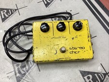 Pedale per chitarra effetti
