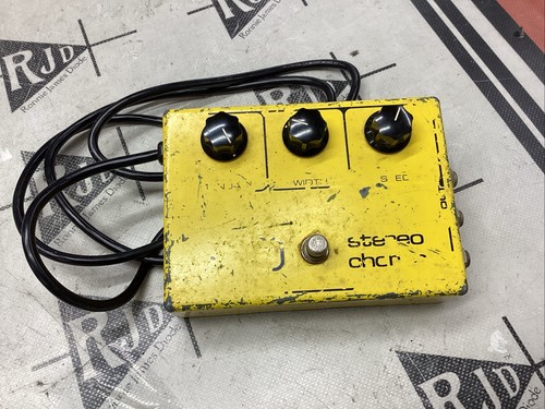Pedale per chitarra - , effetti