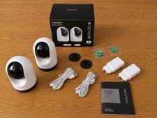 Telecamera Wi-Fi 2K WOLFANG