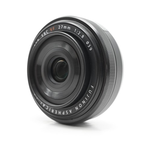 Fujifilm 27mm 8 - fujifilm,