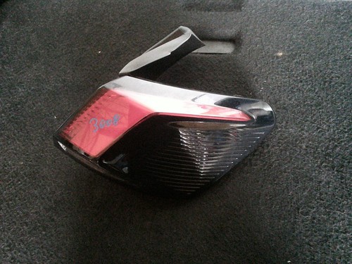 Fanale posteriore peugeot - dx,