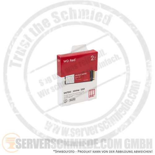 Datacenter nas 2tb red - datacenter,