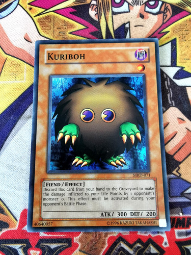 Kuriboh mrd 071 unltd - mrd-071, ed
