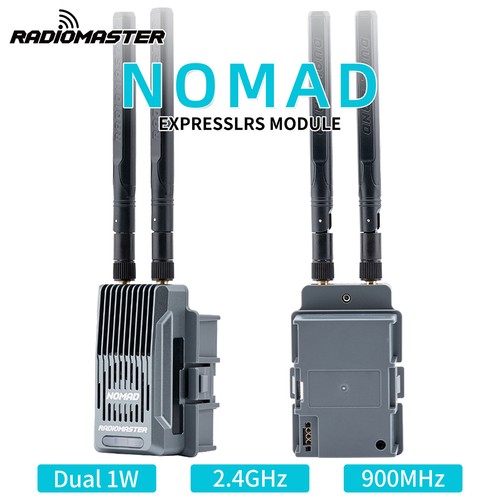 Radiomaster nomad modulo dual - modulo,