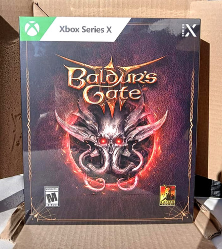Baldur gate special - special, deluxe