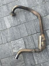 Collettore Marmitta Scarico Yamaha XT 125 R - 125 X