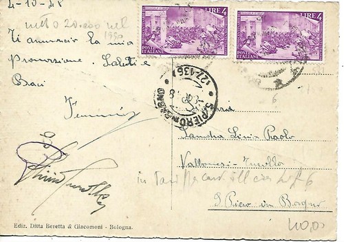 1948 risorgimento on - 1948, x2