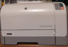 Hp Color LASERJET CP1215
