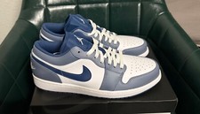 Air Jordan 1 Low Ashen Slate