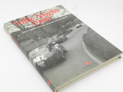Annuario mille miglia 1989