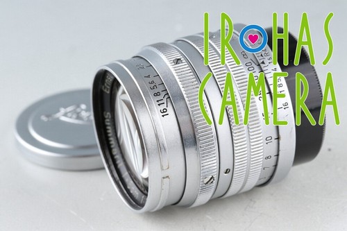 Leica leitz summarit obiettivo - leica,