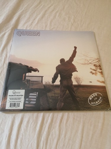 Queen made heaven 2lp - in,