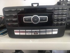 STEREO MERCEDES SLK-R172 anno 2012 ORIGINALE 