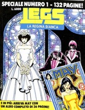 LEGS WEAVER SPECIALI CON