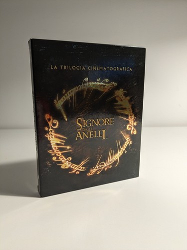 Signore degli anelli la - il,