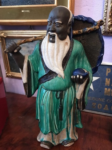 Statua ceramica - statua,
