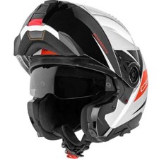 Casco Moto Modulare Anteriore