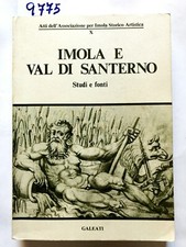 IMOLA E VAL DI SANTERNO: STUDI