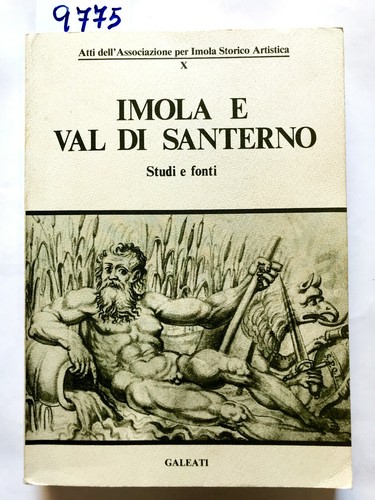 Imola val santerno - val, di