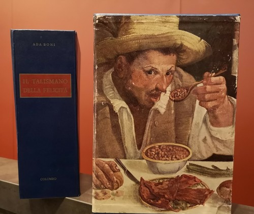 Ada boni talismano della - -,