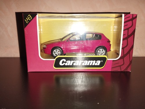 Motorama alfa romeo 147 - alfa, scala