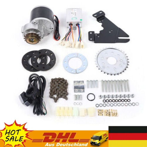 Kit trasformazione bici